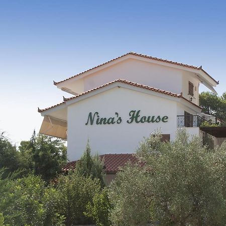 Appartamento Nina'S House Achladies  Esterno foto
