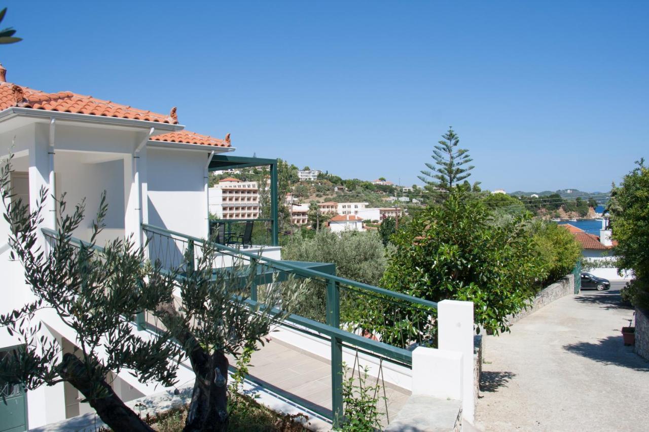 Appartamento Nina'S House Achladies  Esterno foto