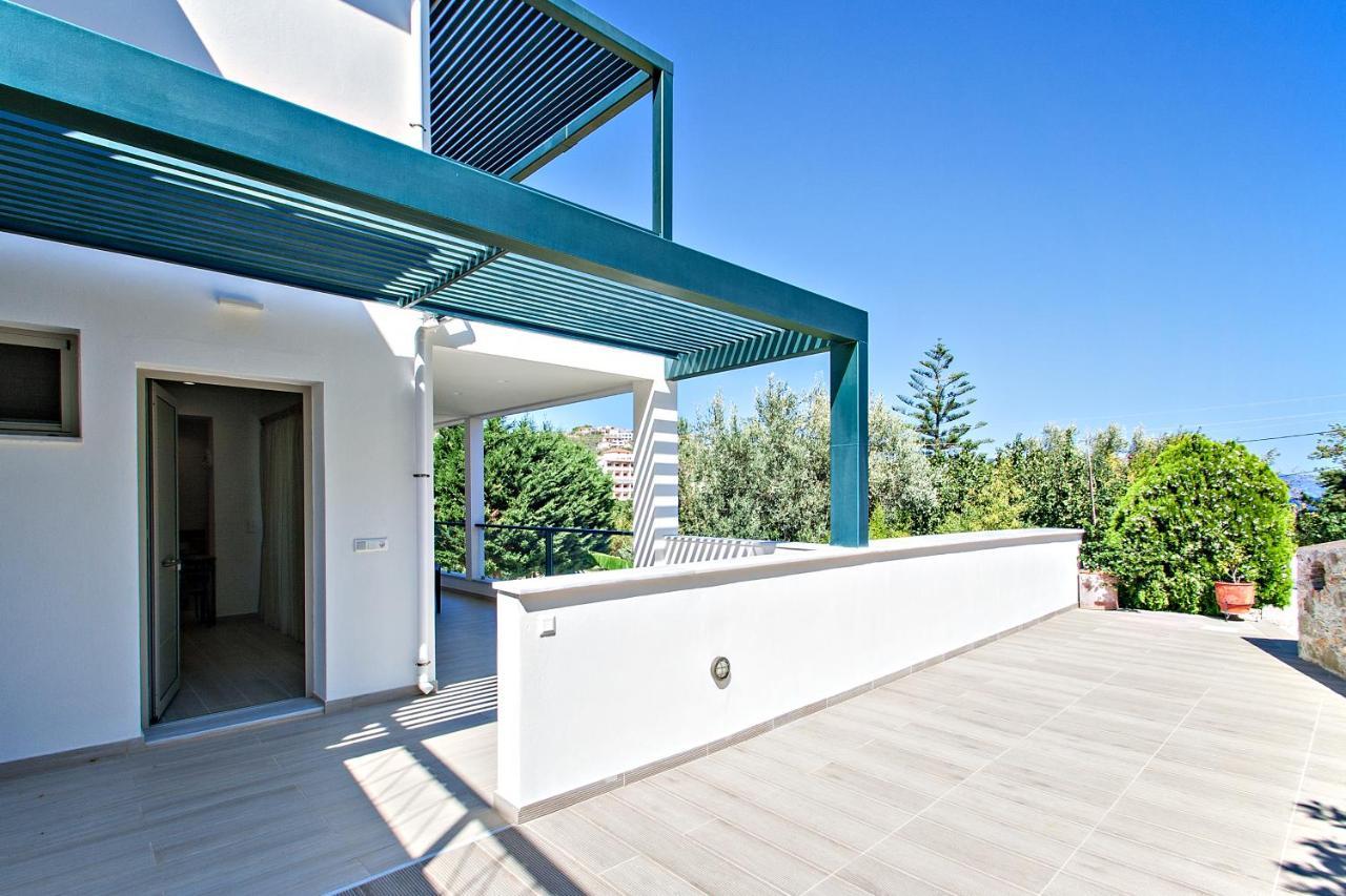 Appartamento Nina'S House Achladies  Esterno foto
