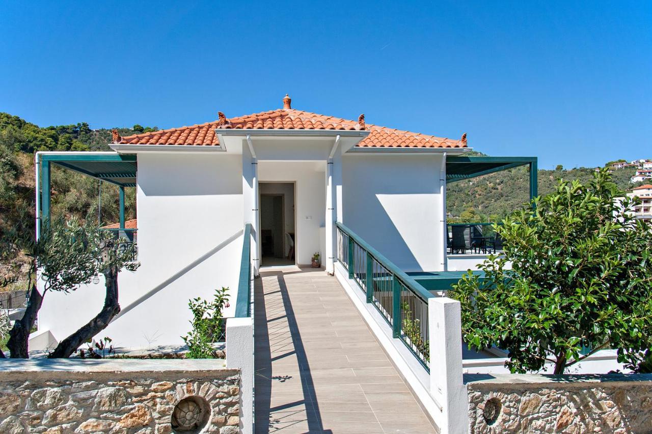Appartamento Nina'S House Achladies  Esterno foto