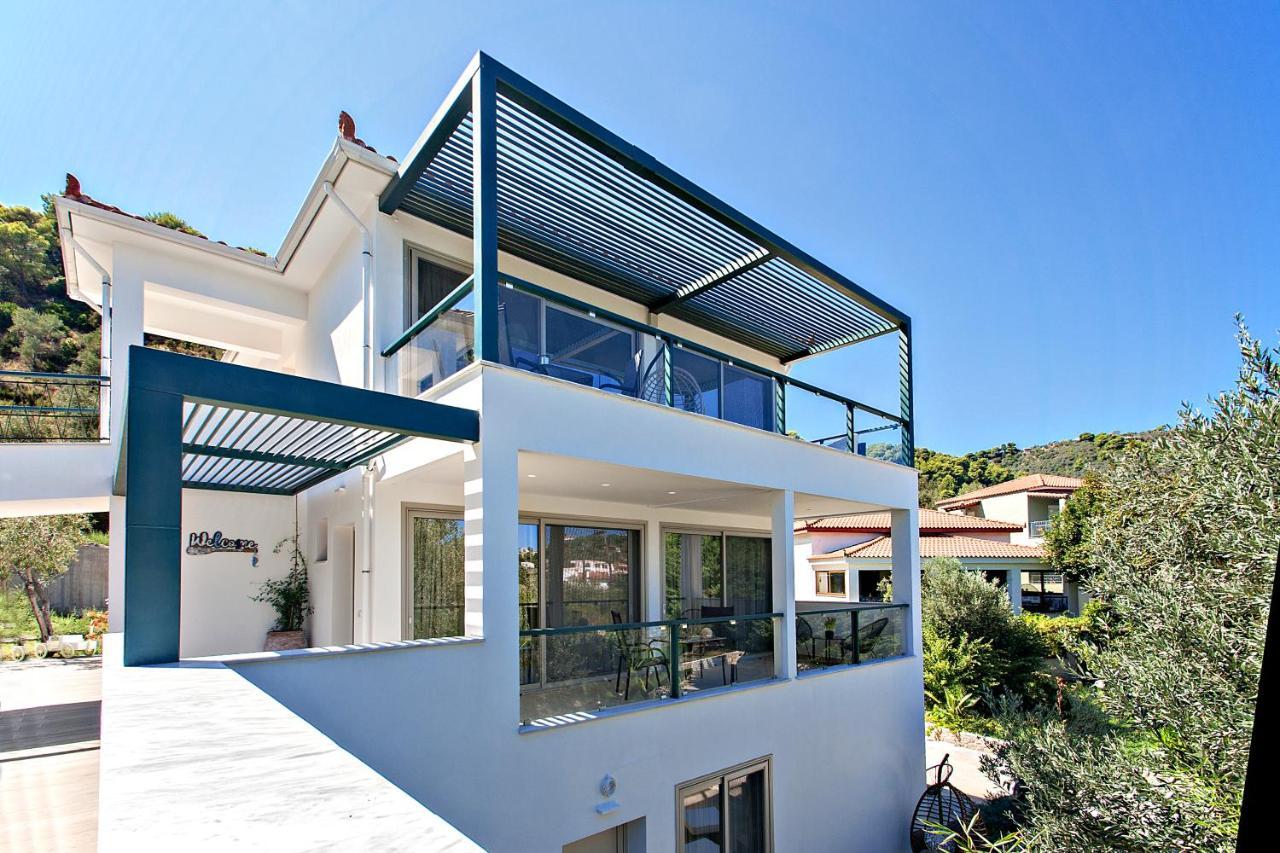Appartamento Nina'S House Achladies  Esterno foto
