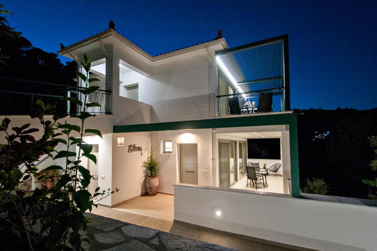 Appartamento Nina'S House Achladies  Esterno foto