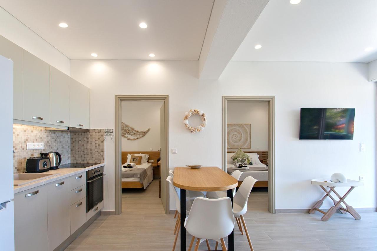 Appartamento Nina'S House Achladies  Esterno foto