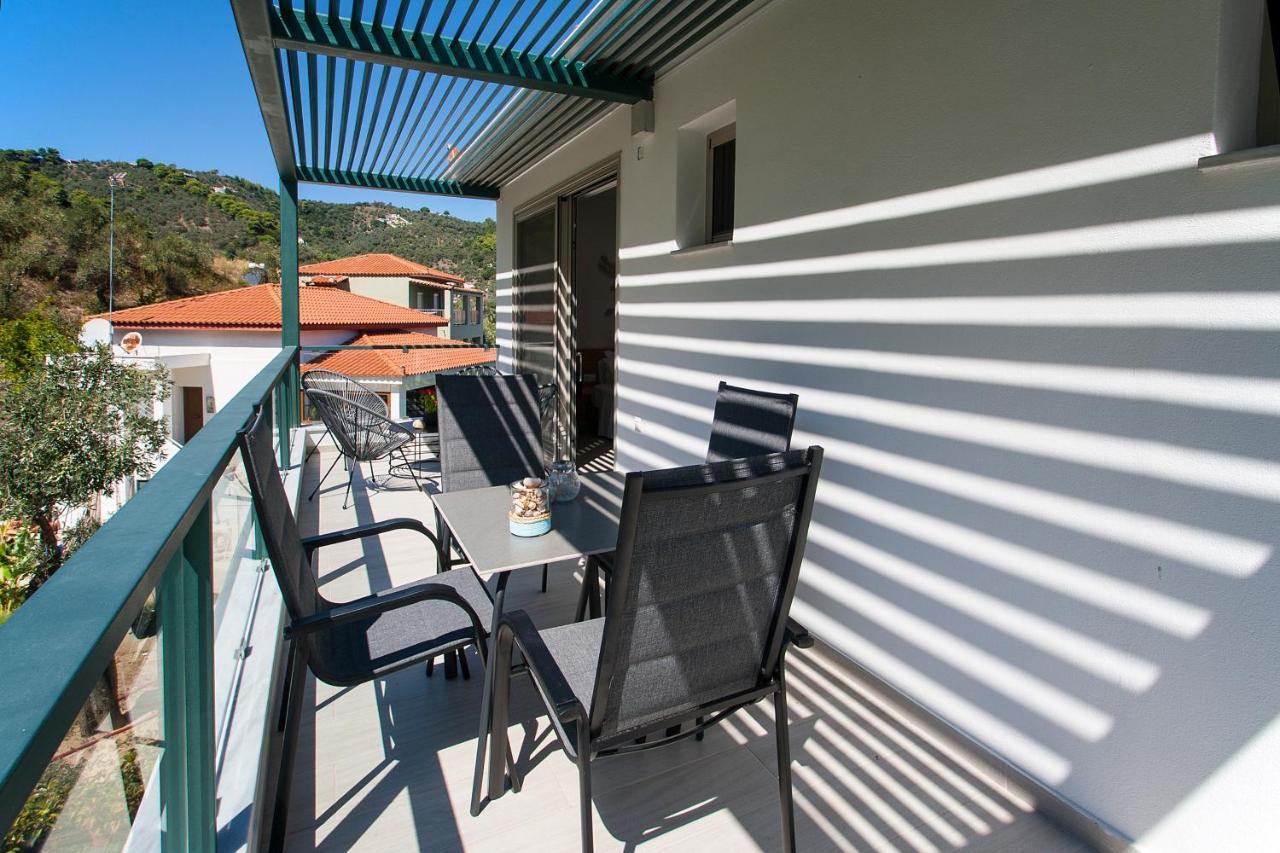 Appartamento Nina'S House Achladies  Esterno foto