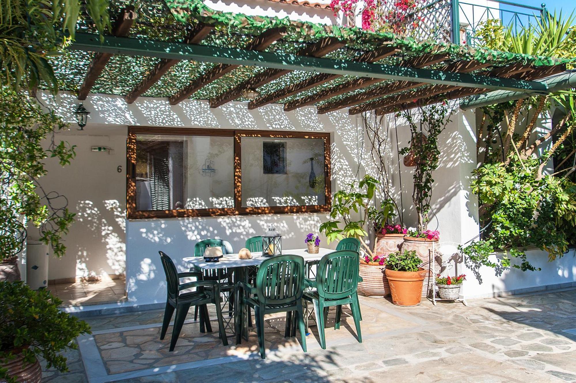 Appartamento Nina'S House Achladies  Esterno foto