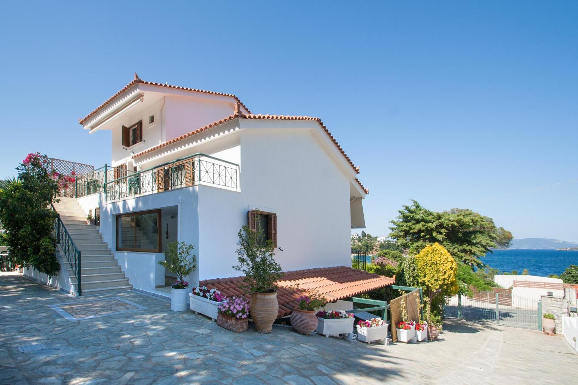 Appartamento Nina'S House Achladies  Esterno foto