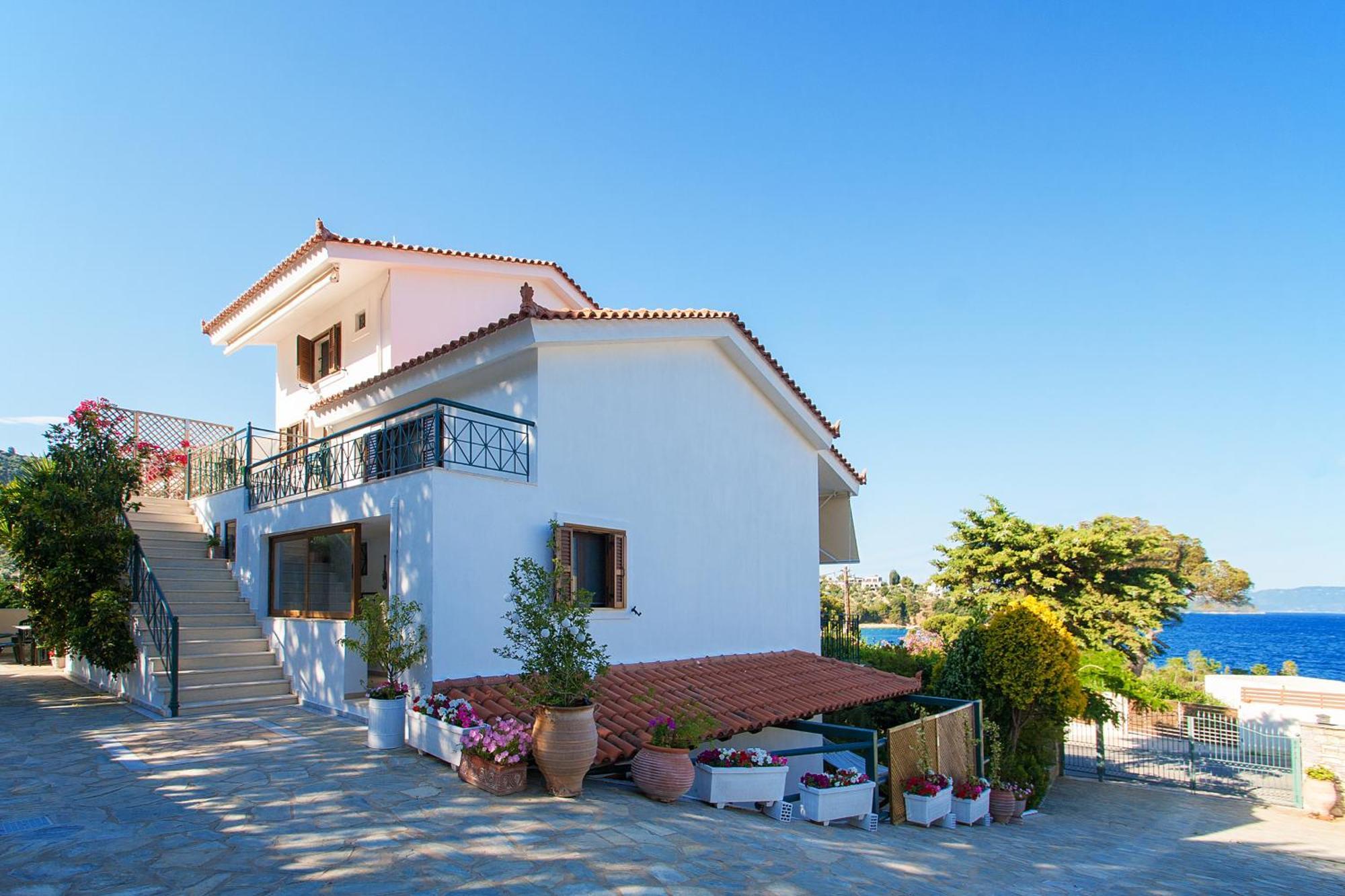 Appartamento Nina'S House Achladies  Esterno foto