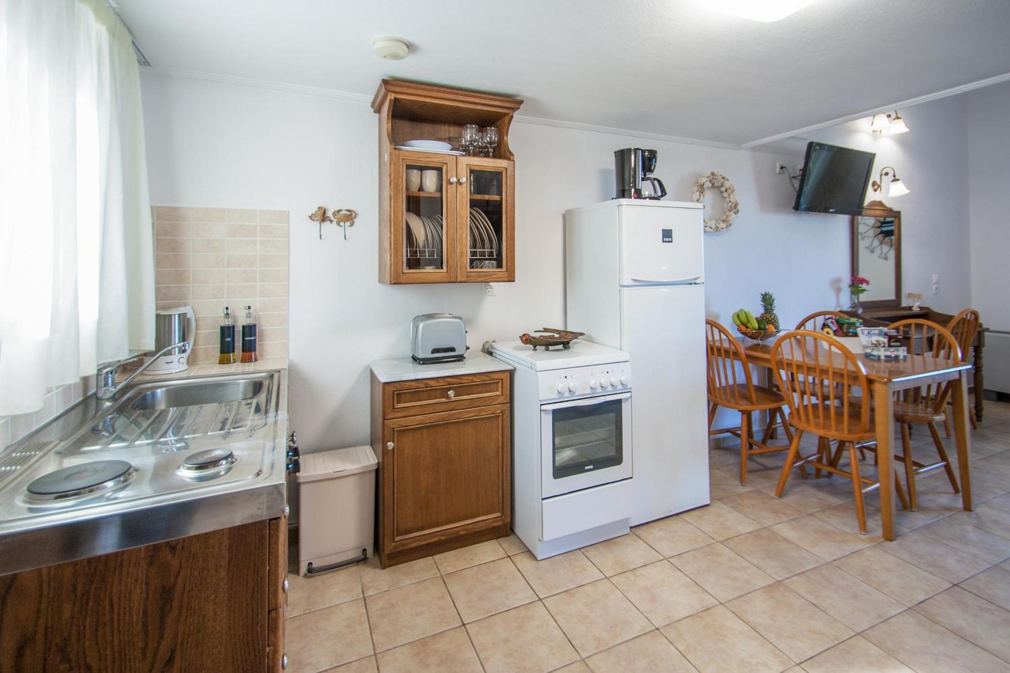 Appartamento Nina'S House Achladies  Esterno foto