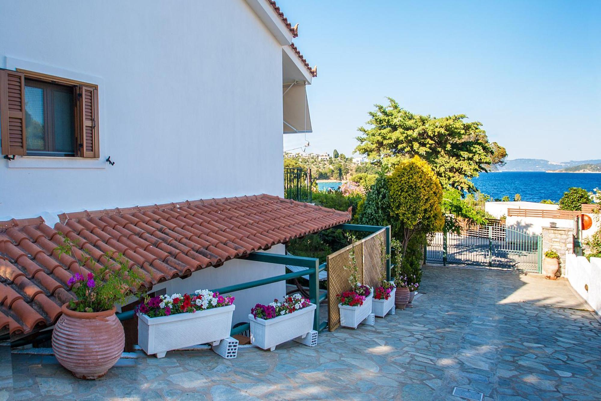 Appartamento Nina'S House Achladies  Esterno foto