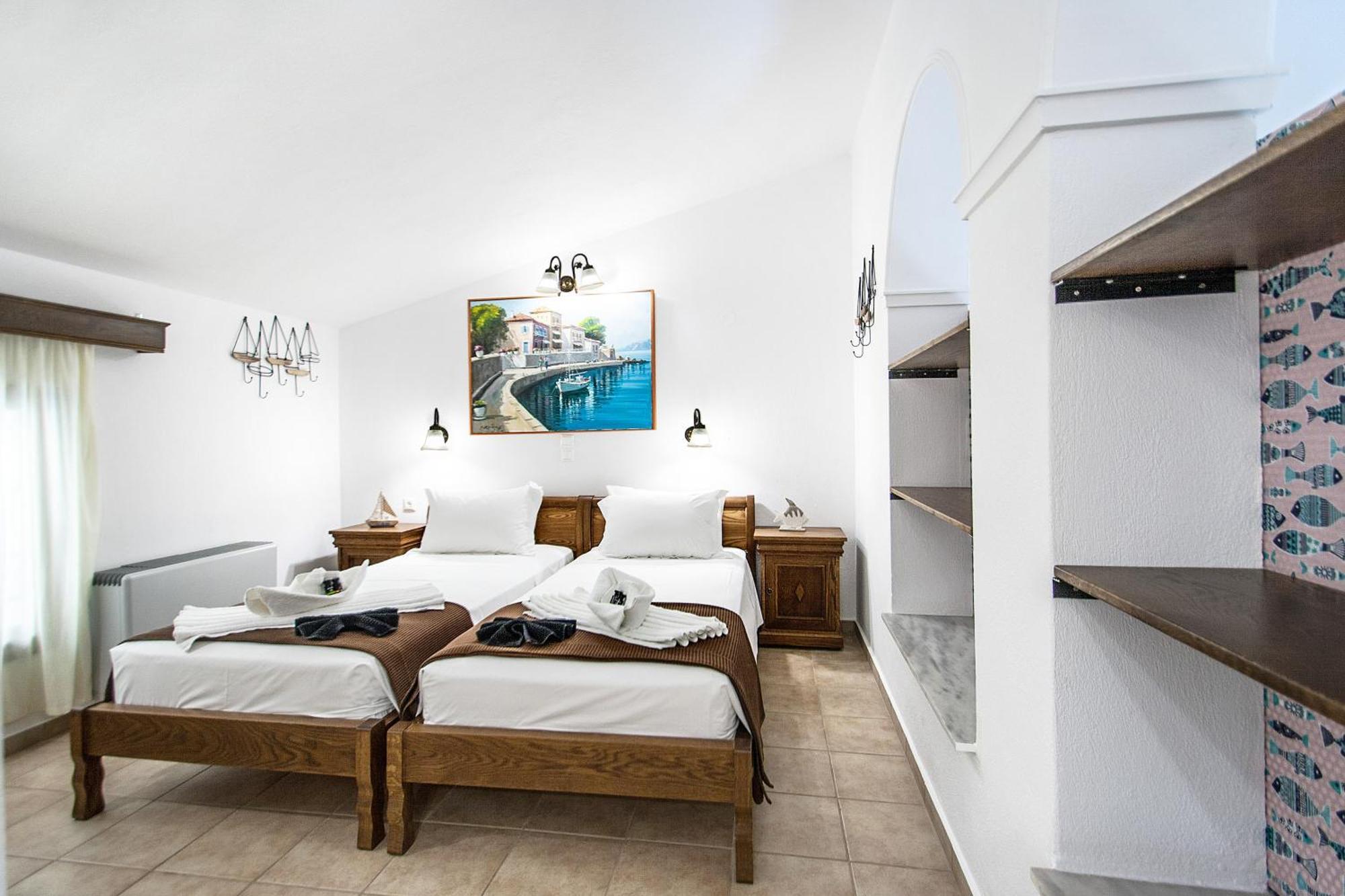 Appartamento Nina'S House Achladies  Esterno foto
