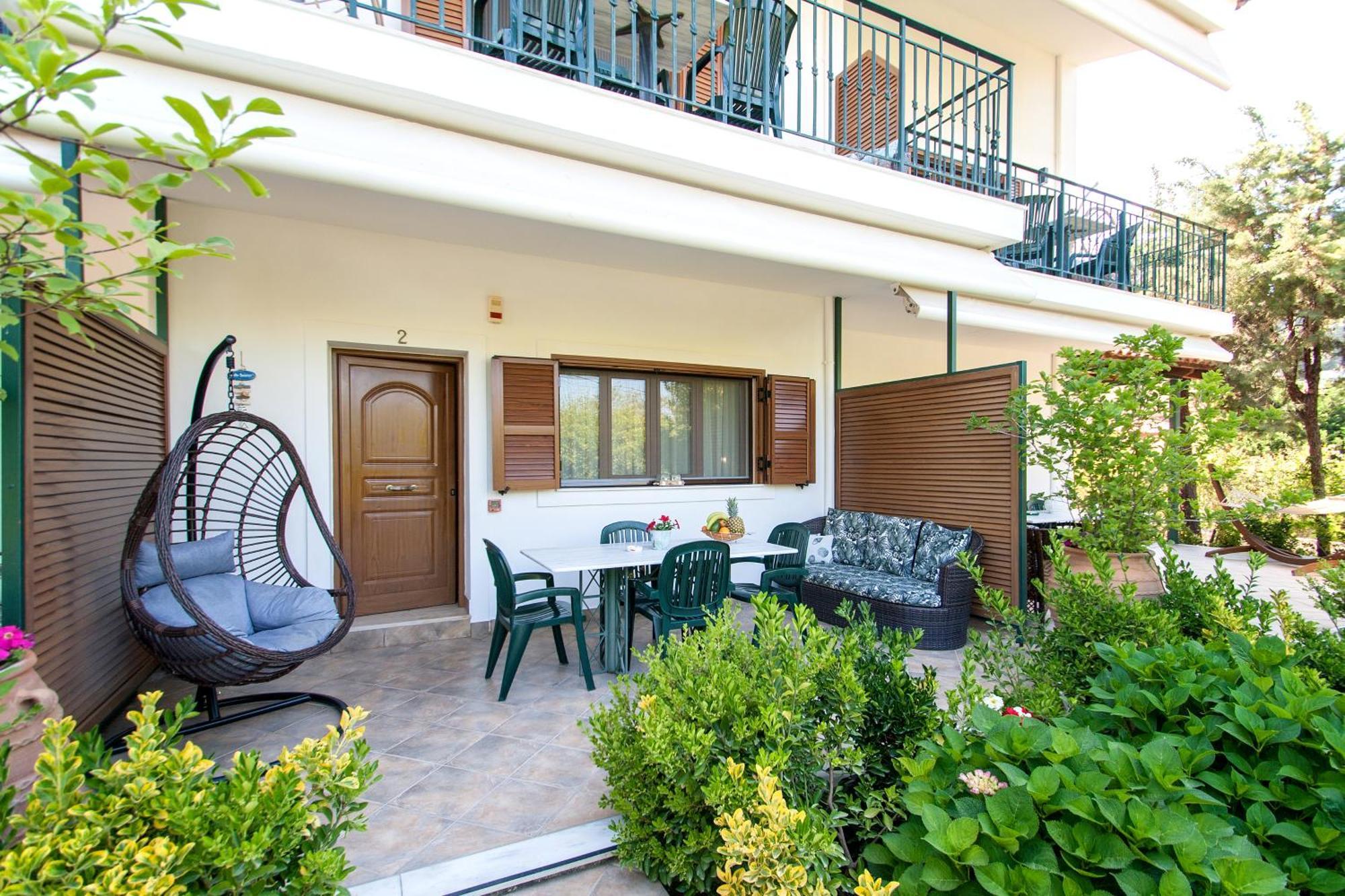 Appartamento Nina'S House Achladies  Esterno foto
