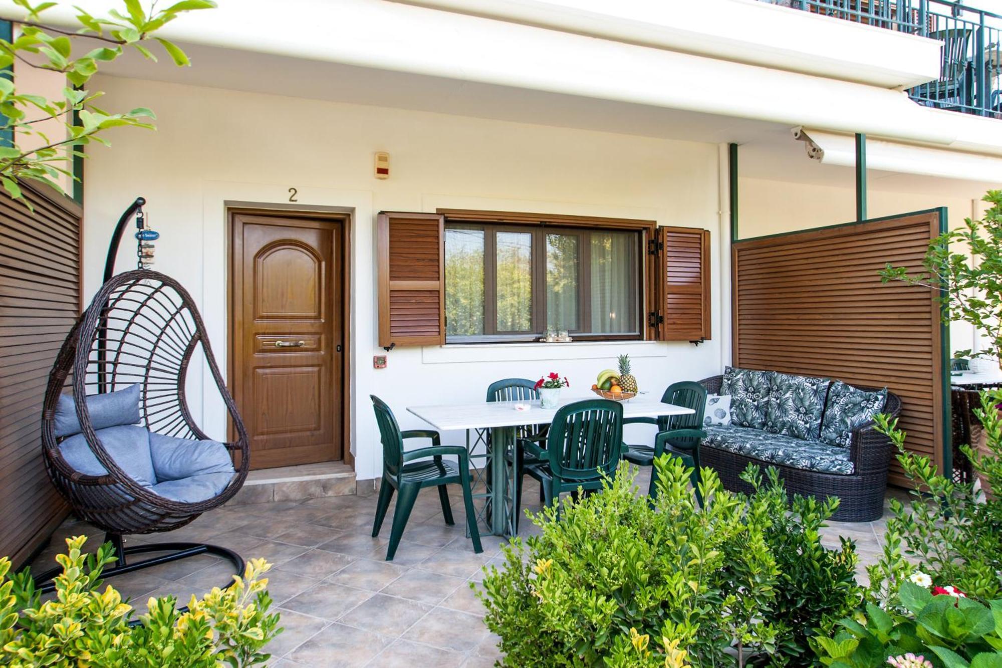 Appartamento Nina'S House Achladies  Esterno foto