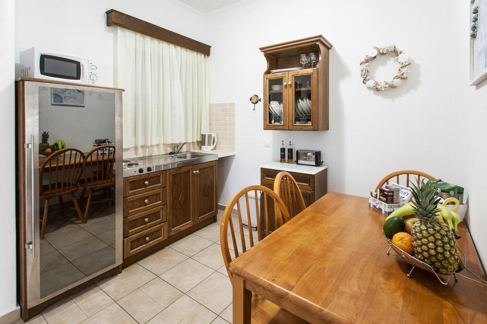 Appartamento Nina'S House Achladies  Esterno foto