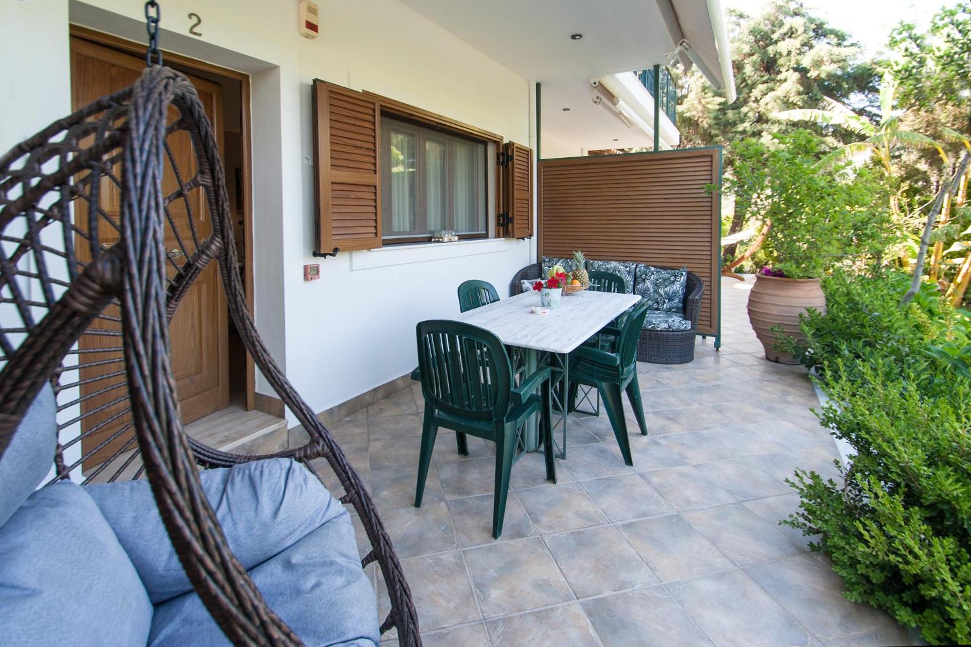Appartamento Nina'S House Achladies  Esterno foto