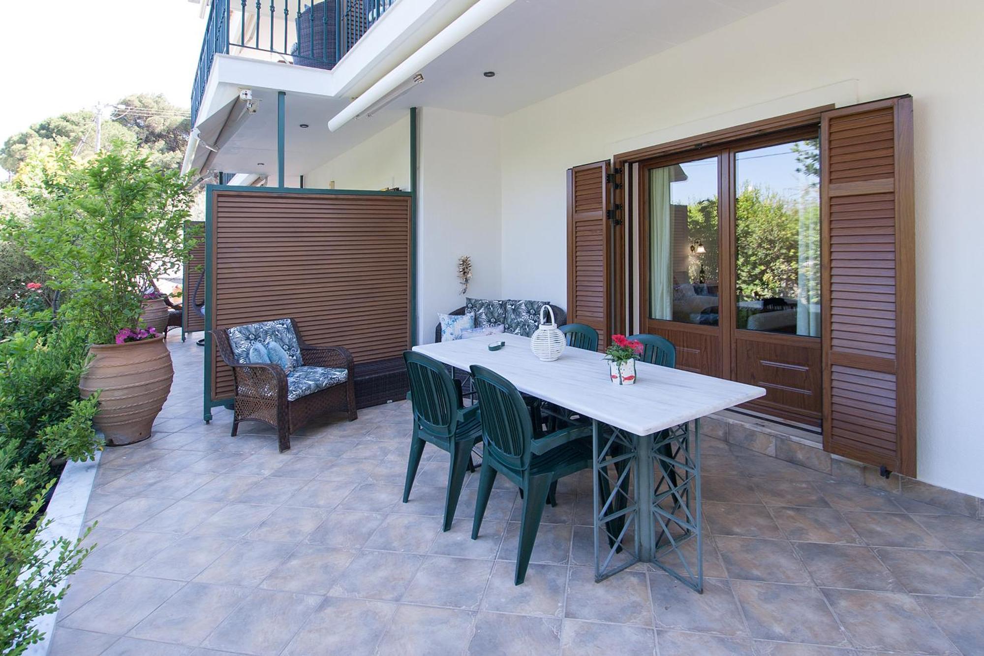 Appartamento Nina'S House Achladies  Esterno foto