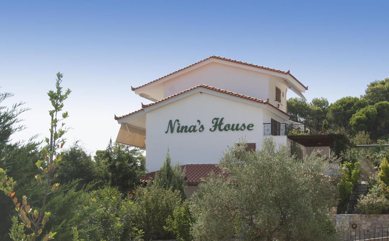 Appartamento Nina'S House Achladies  Esterno foto